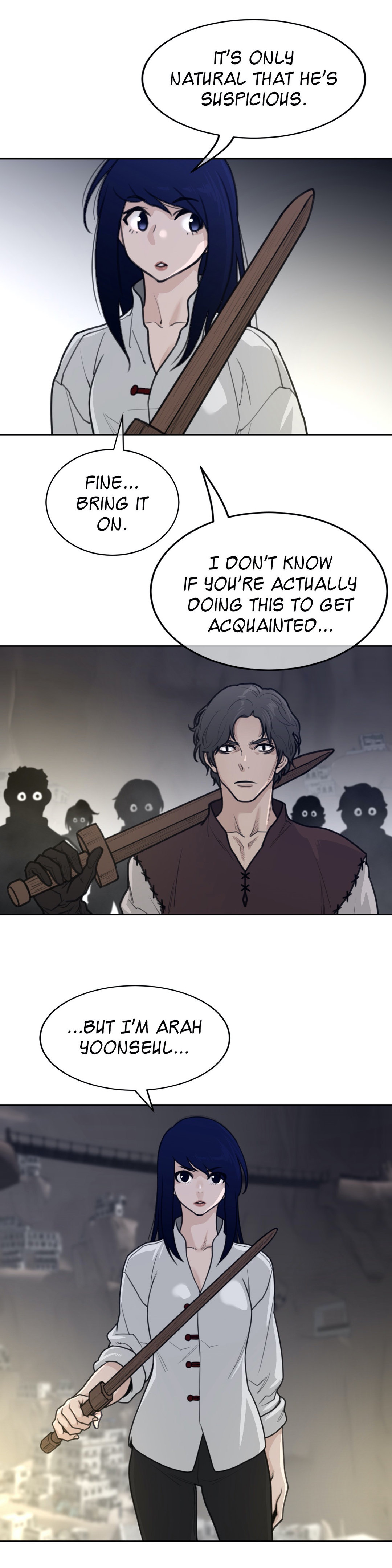 18+ Perfect Half Chapter 147 page 18