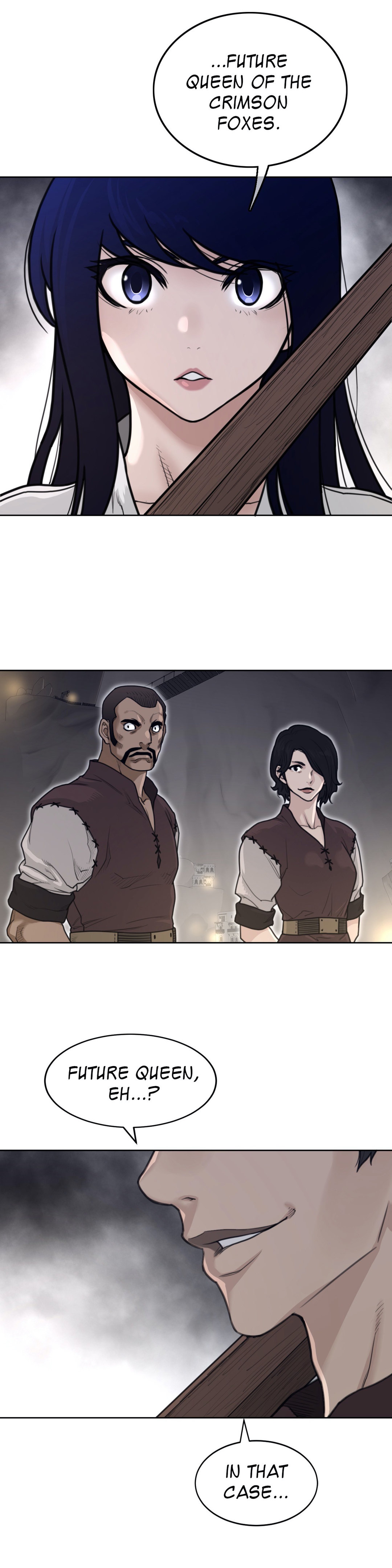 18+ Perfect Half Chapter 147 page 19