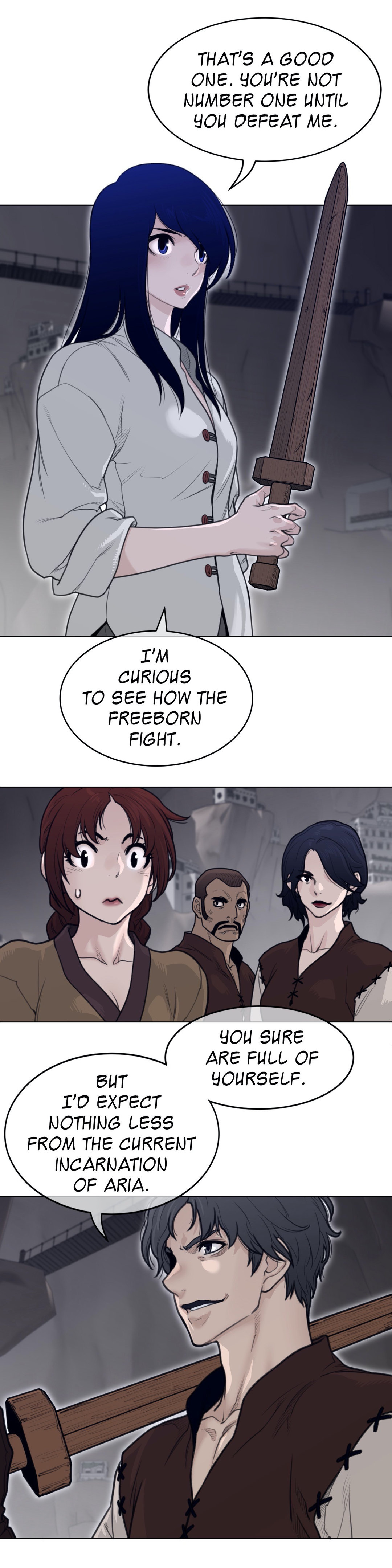 18+ Perfect Half Chapter 148 page 4