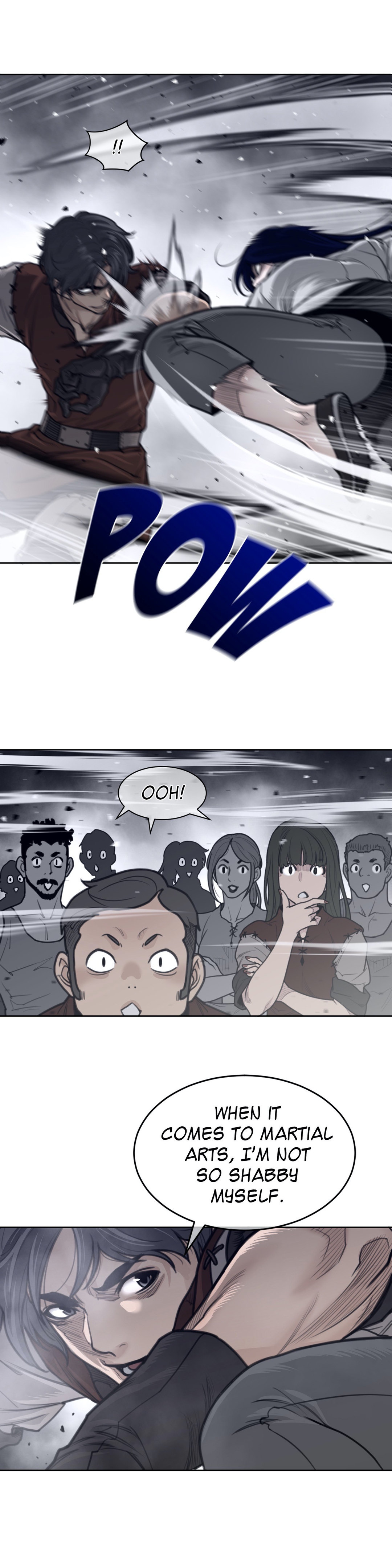 18+ Perfect Half Chapter 148 page 10