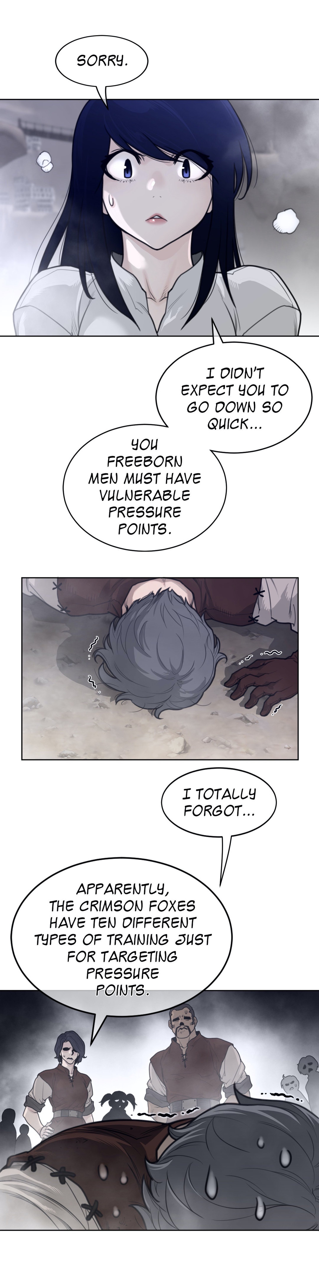 18+ Perfect Half Chapter 148 page 16