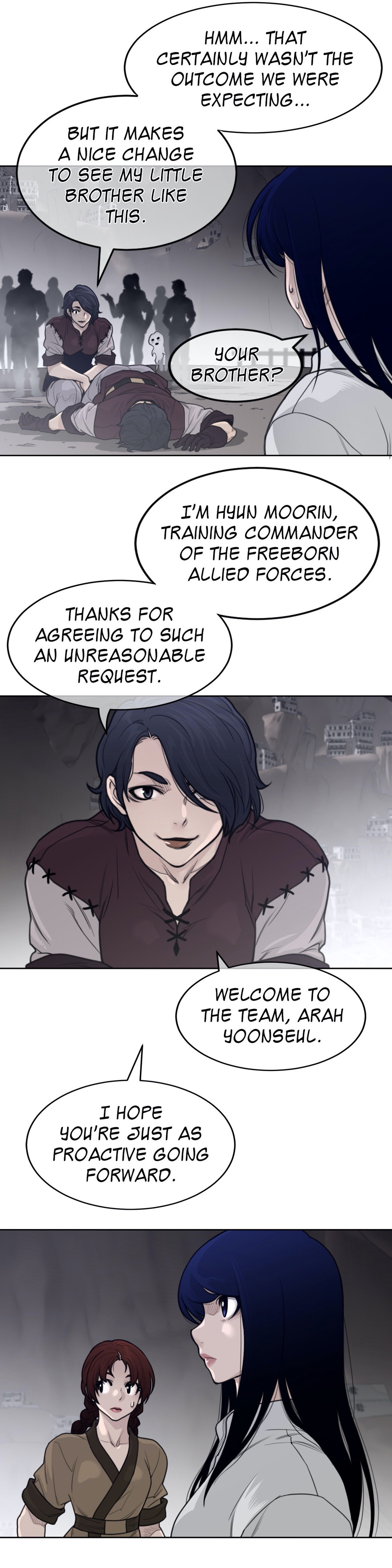 18+ Perfect Half Chapter 148 page 17