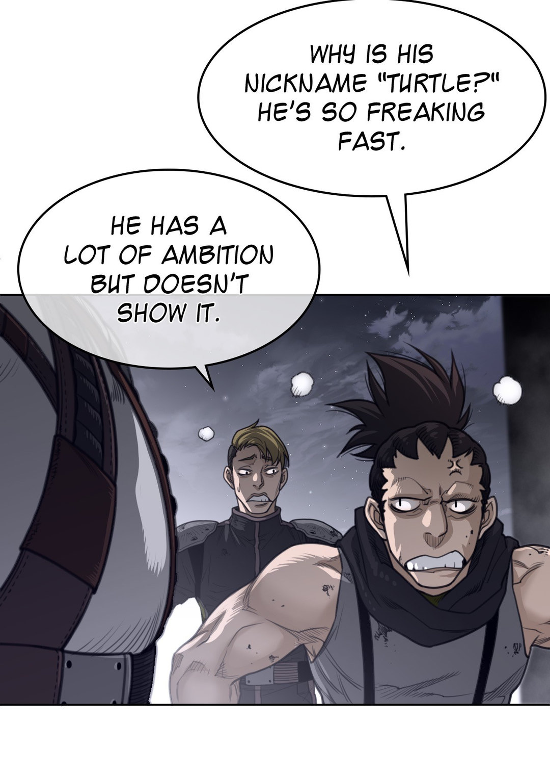 18+ Perfect Half Chapter 149 page 39