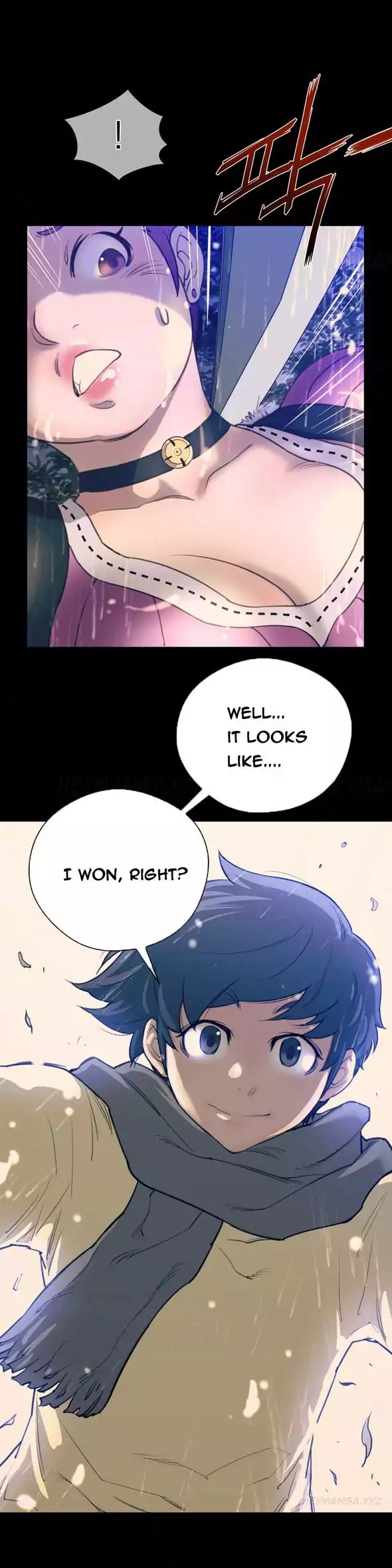 18+ Perfect Half Chapter 15 page 1
