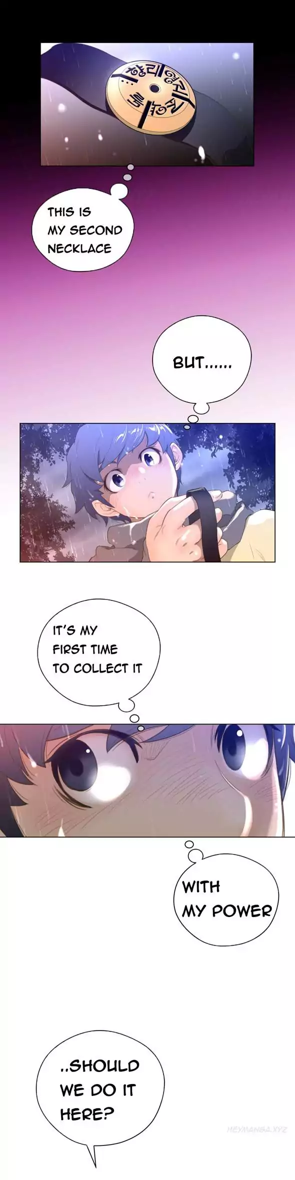 18+ Perfect Half Chapter 15 page 4