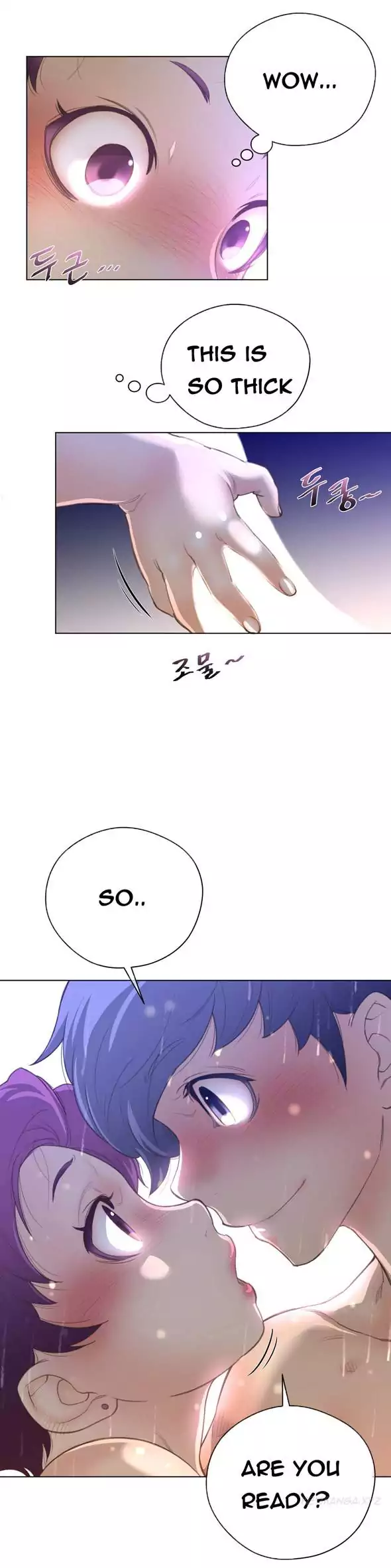 18+ Perfect Half Chapter 15 page 25