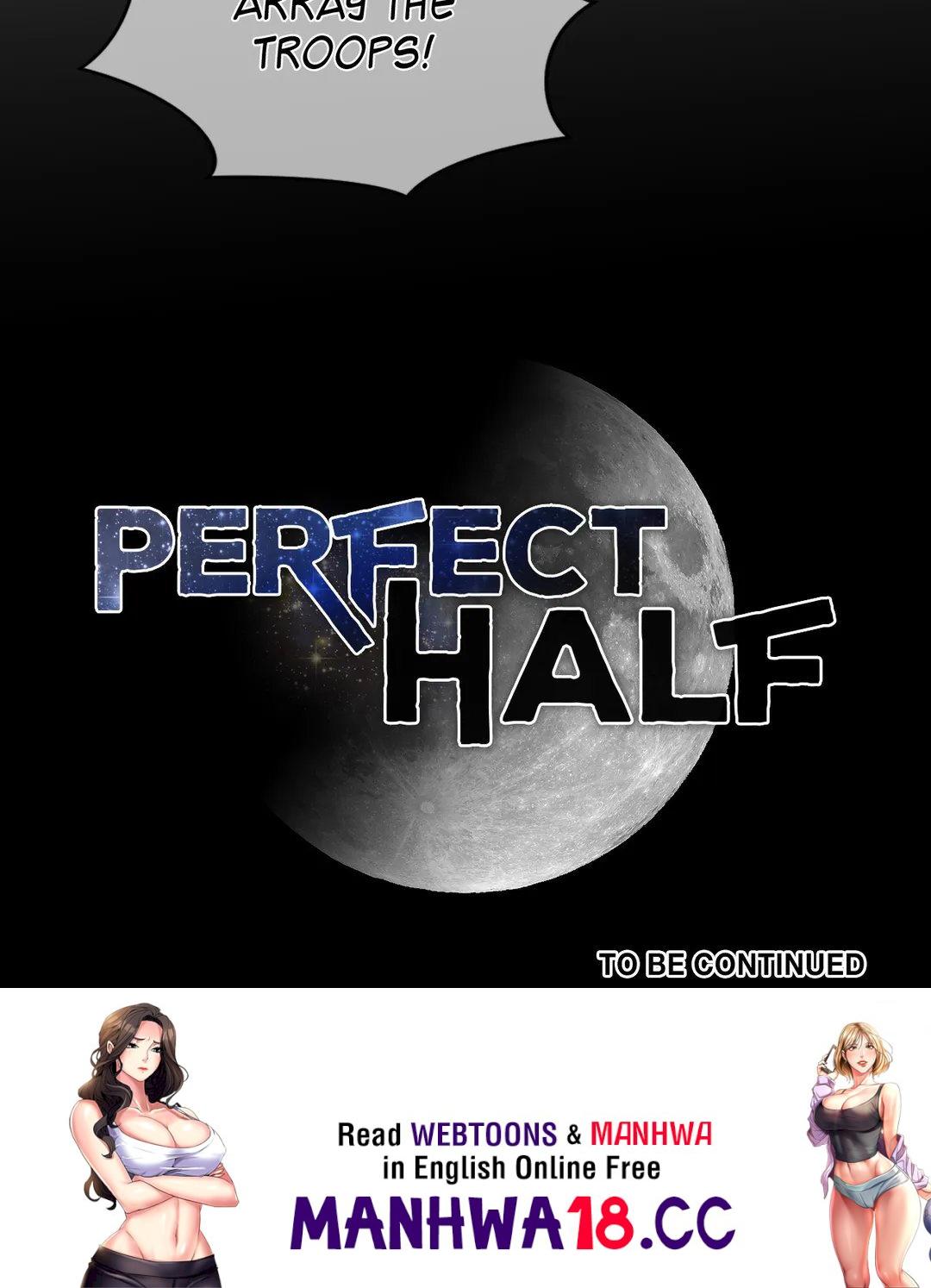18+ Perfect Half Chapter 150 page 96
