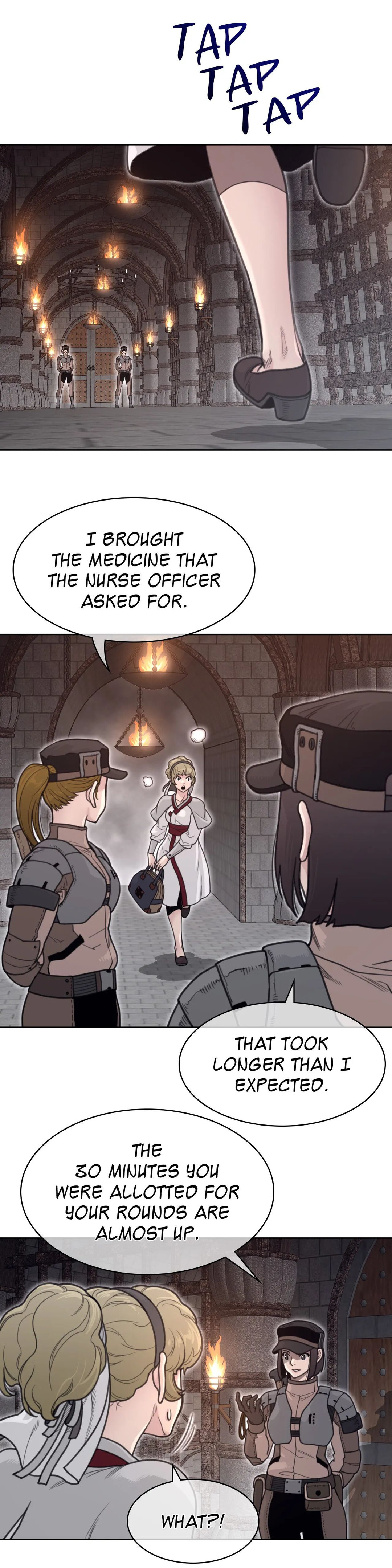 18+ Perfect Half Chapter 155 page 4