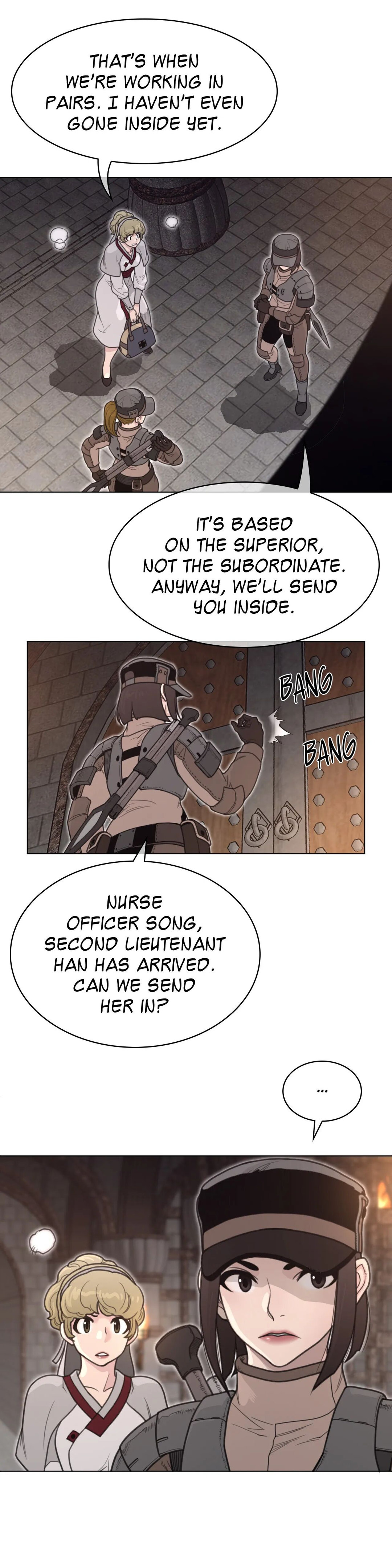 18+ Perfect Half Chapter 155 page 5