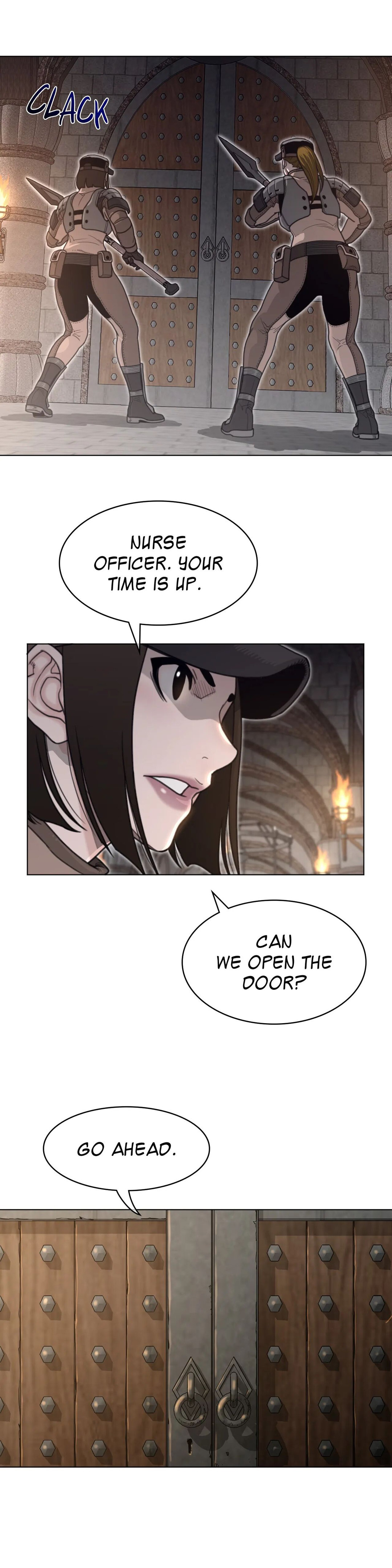 18+ Perfect Half Chapter 155 page 6