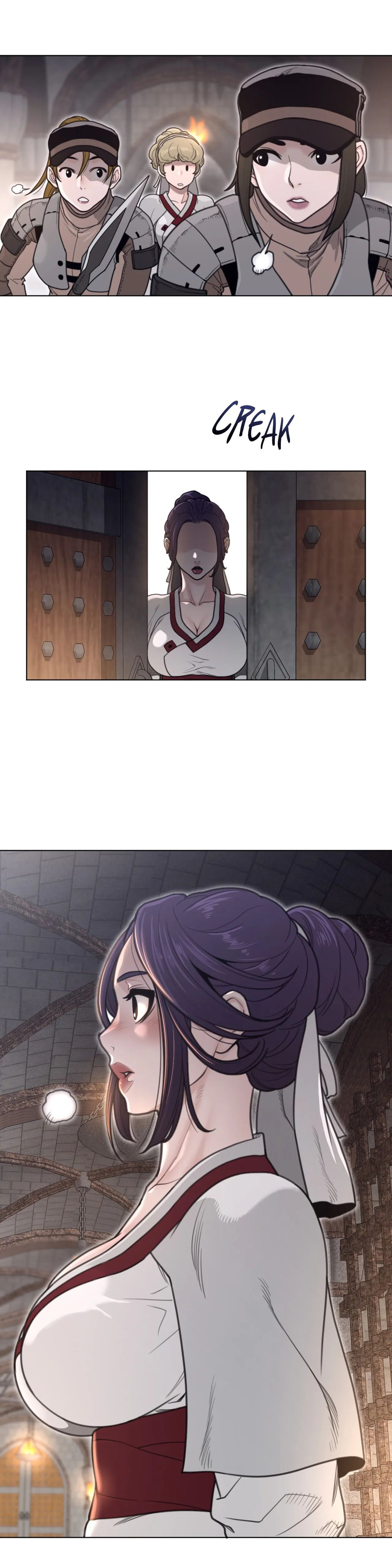 18+ Perfect Half Chapter 155 page 7