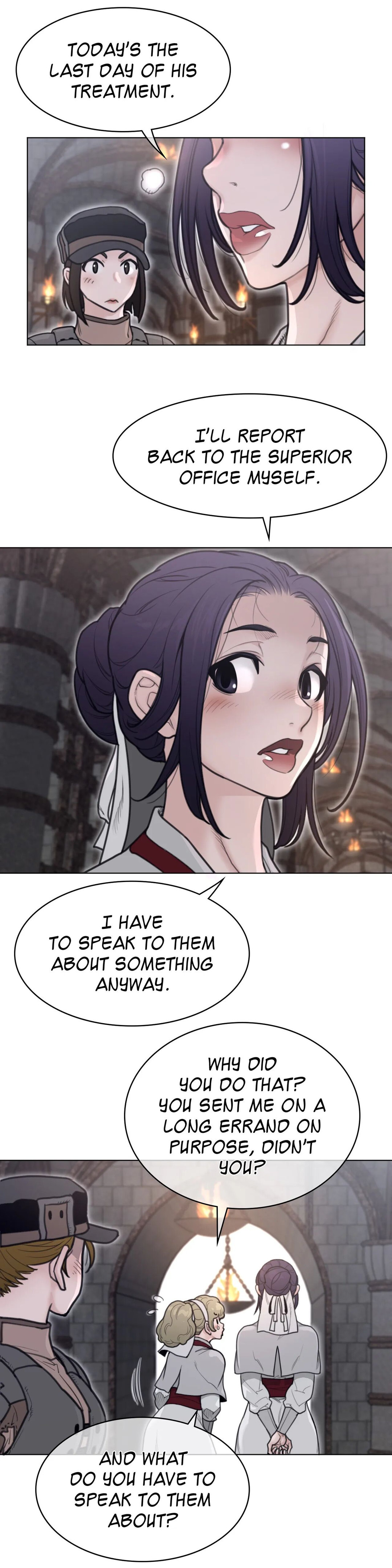 18+ Perfect Half Chapter 155 page 8