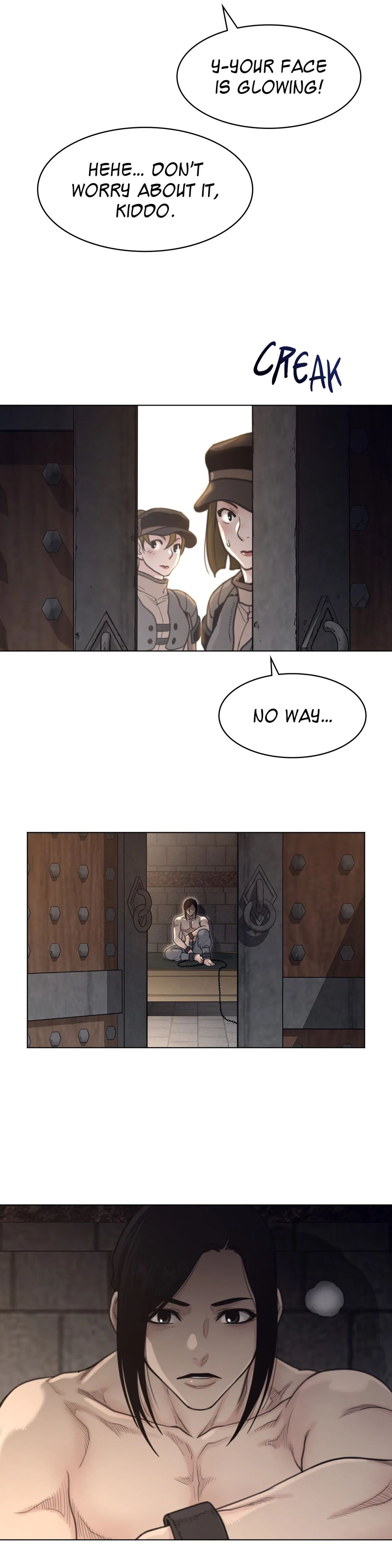 18+ Perfect Half Chapter 155 page 9