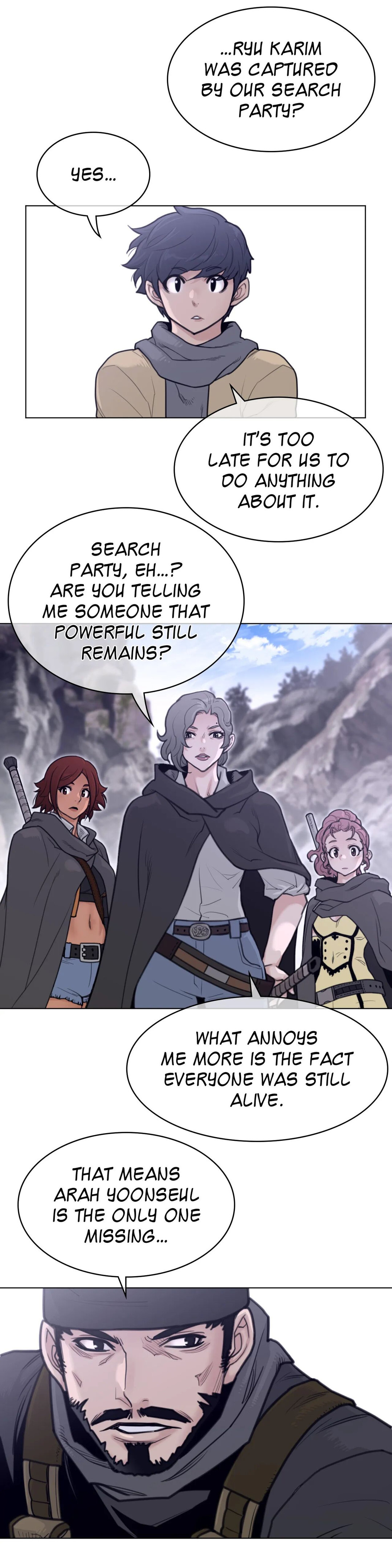 18+ Perfect Half Chapter 155 page 11