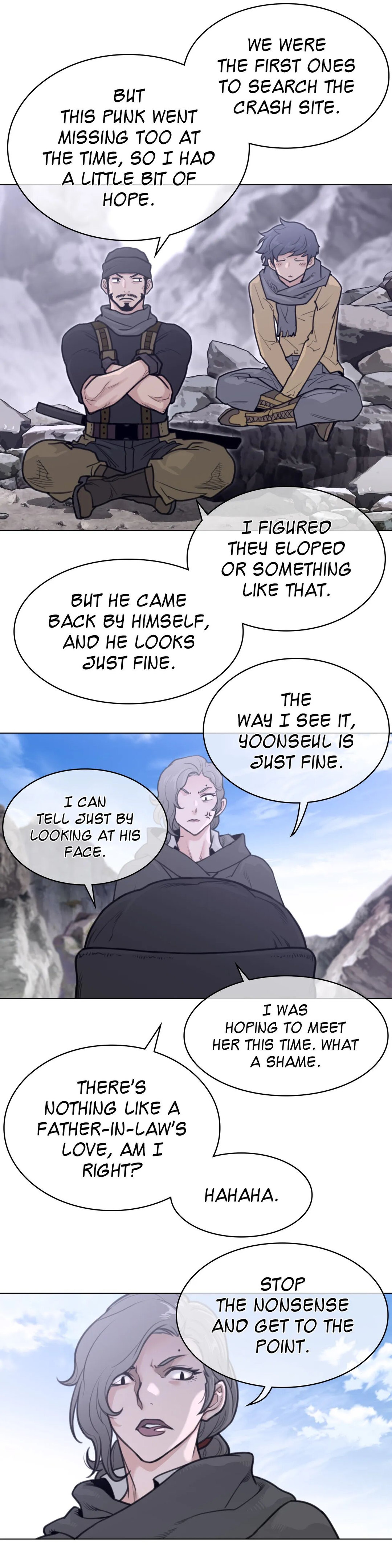 18+ Perfect Half Chapter 155 page 12