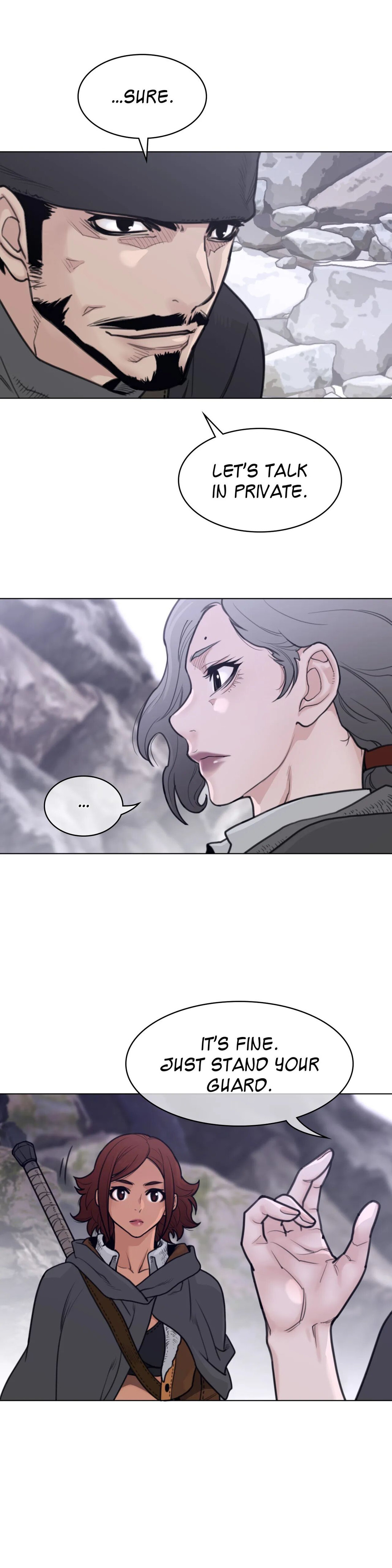 18+ Perfect Half Chapter 155 page 13