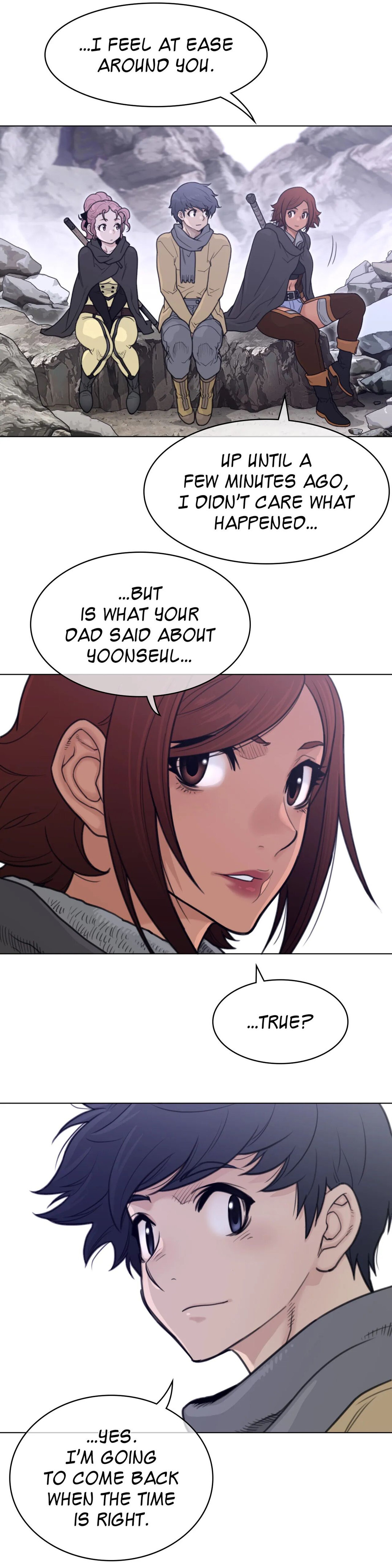 18+ Perfect Half Chapter 155 page 15