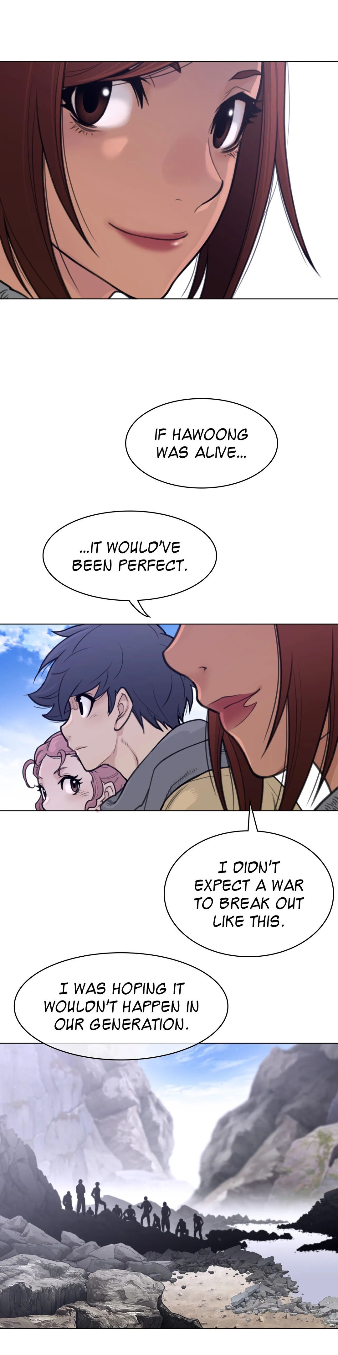 18+ Perfect Half Chapter 155 page 16