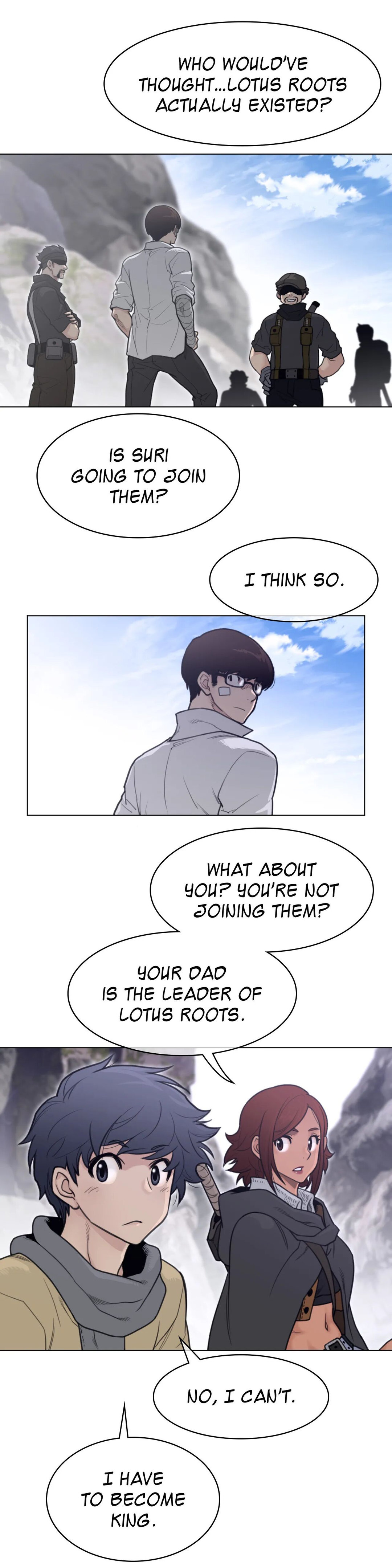 18+ Perfect Half Chapter 155 page 17