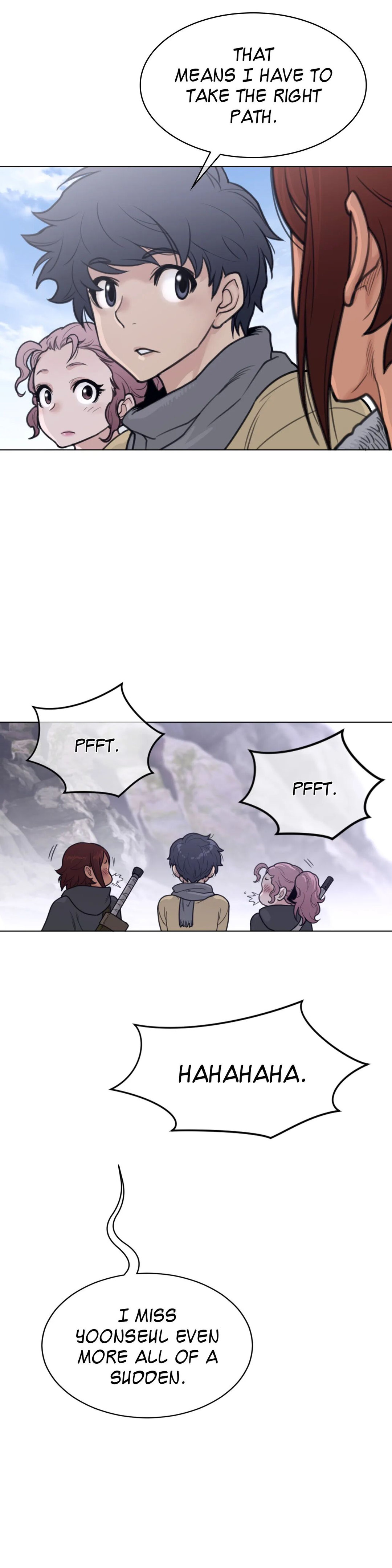 18+ Perfect Half Chapter 155 page 18