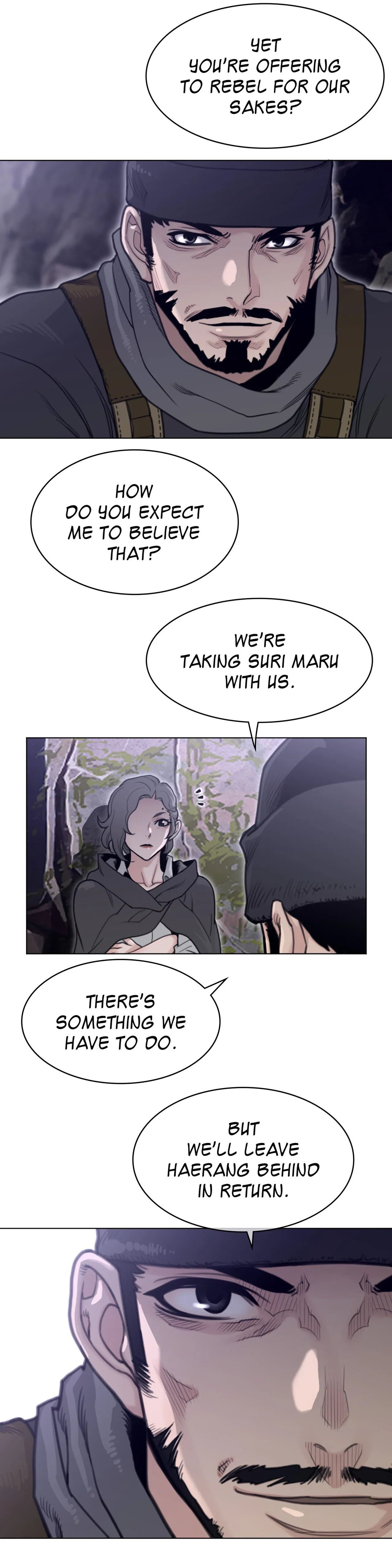 18+ Perfect Half Chapter 155 page 20