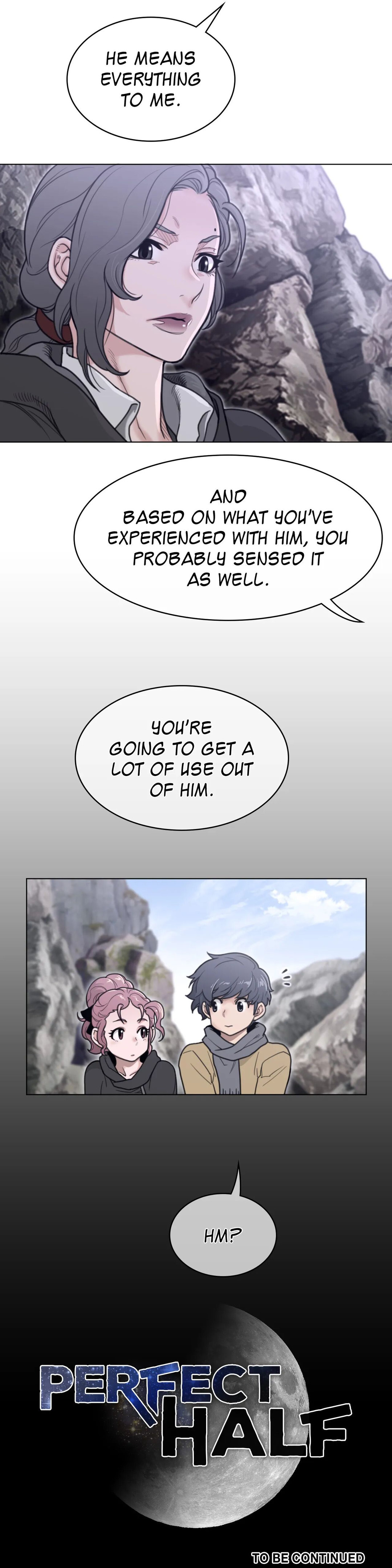18+ Perfect Half Chapter 155 page 21