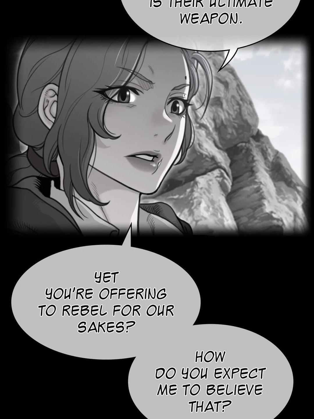 18+ Perfect Half Chapter 156 page 5