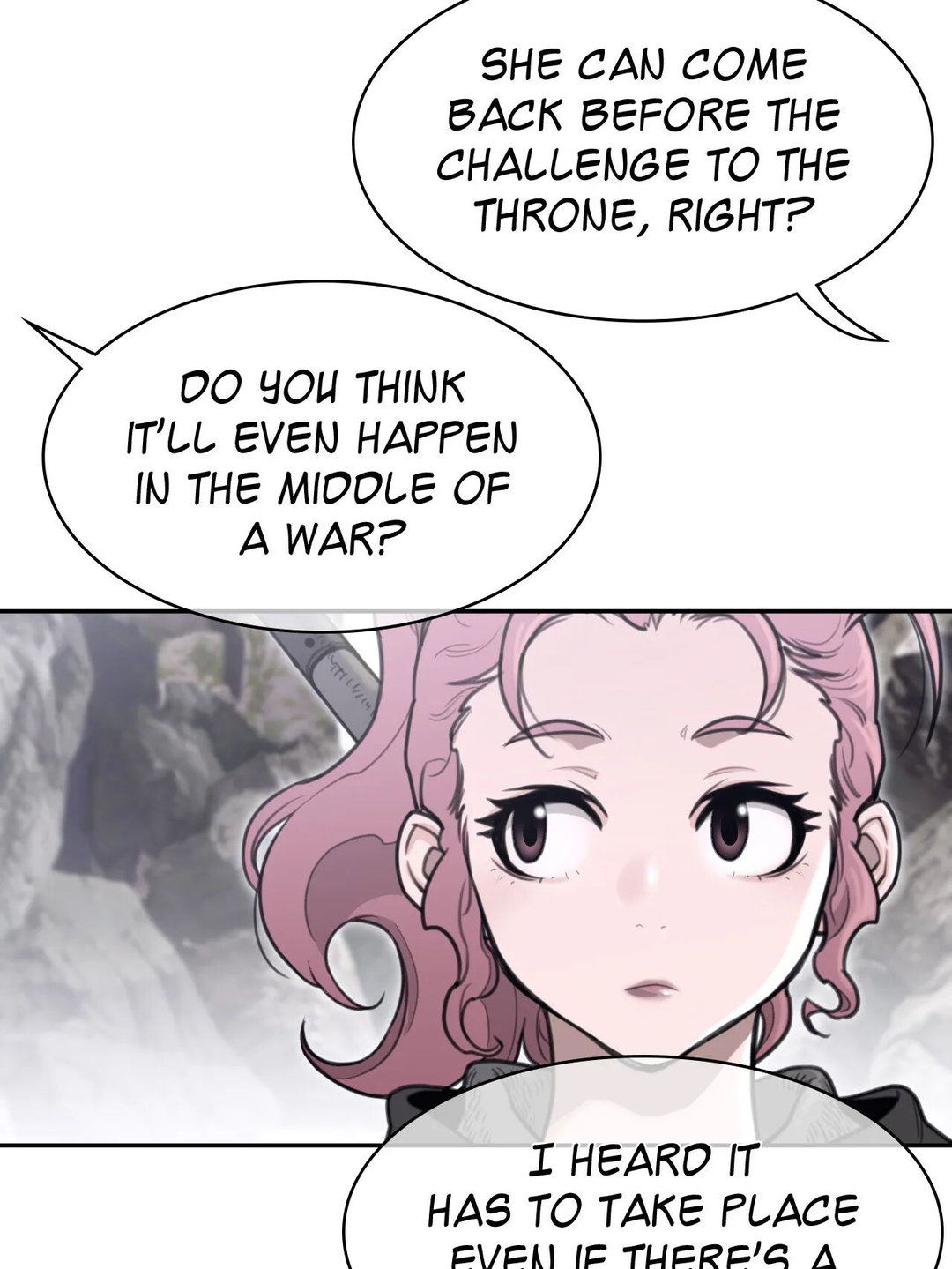 18+ Perfect Half Chapter 156 page 11