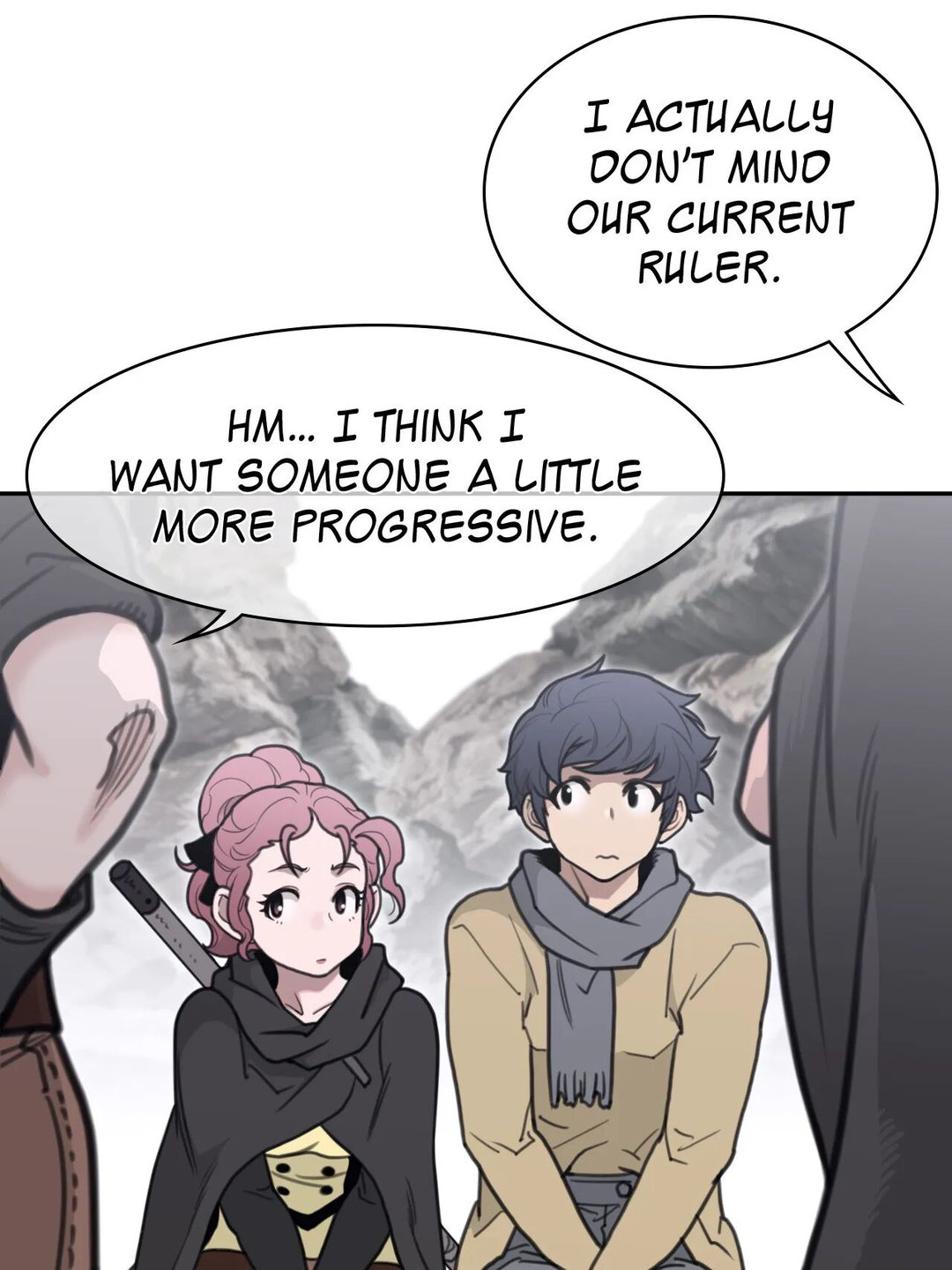 18+ Perfect Half Chapter 156 page 13