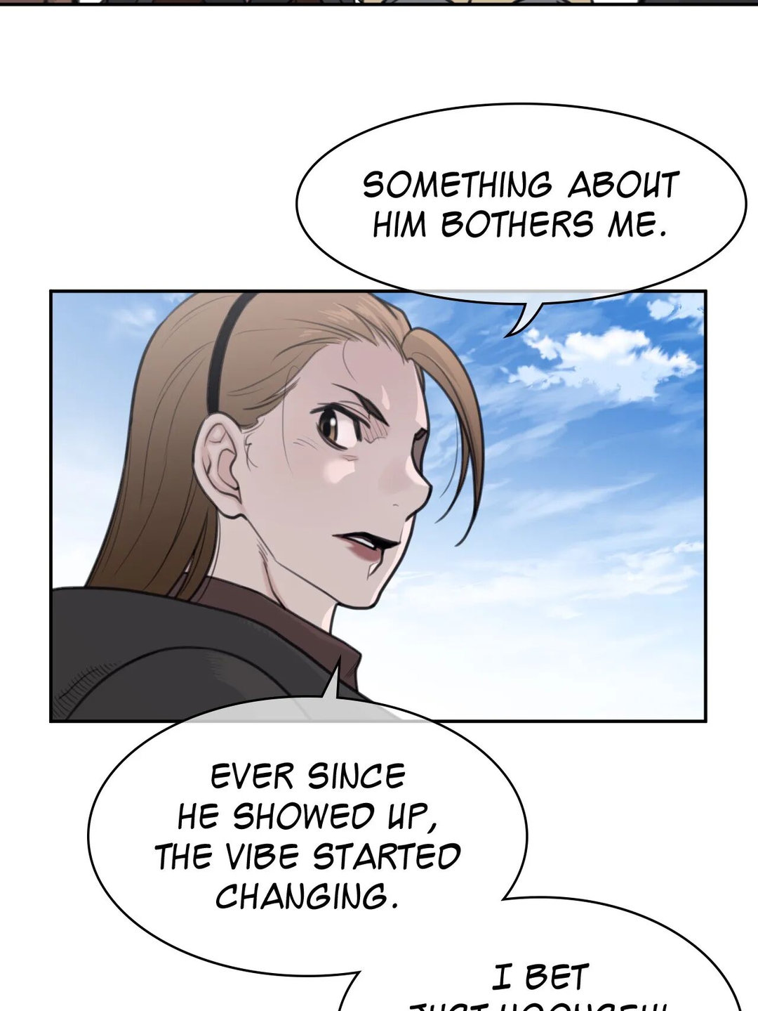 18+ Perfect Half Chapter 156 page 14