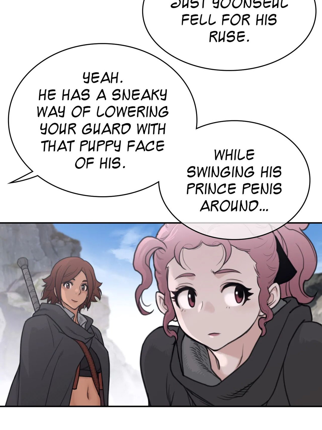18+ Perfect Half Chapter 156 page 15