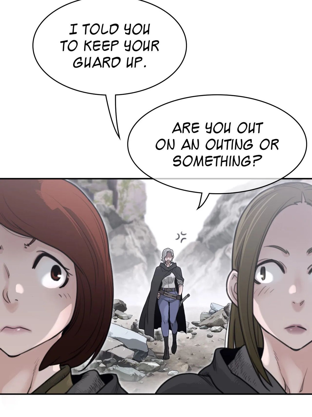 18+ Perfect Half Chapter 156 page 18