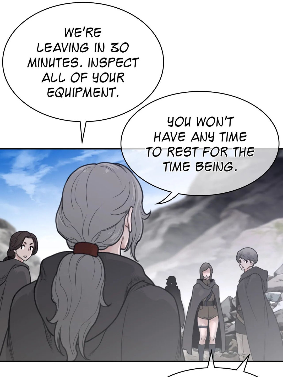 18+ Perfect Half Chapter 156 page 19