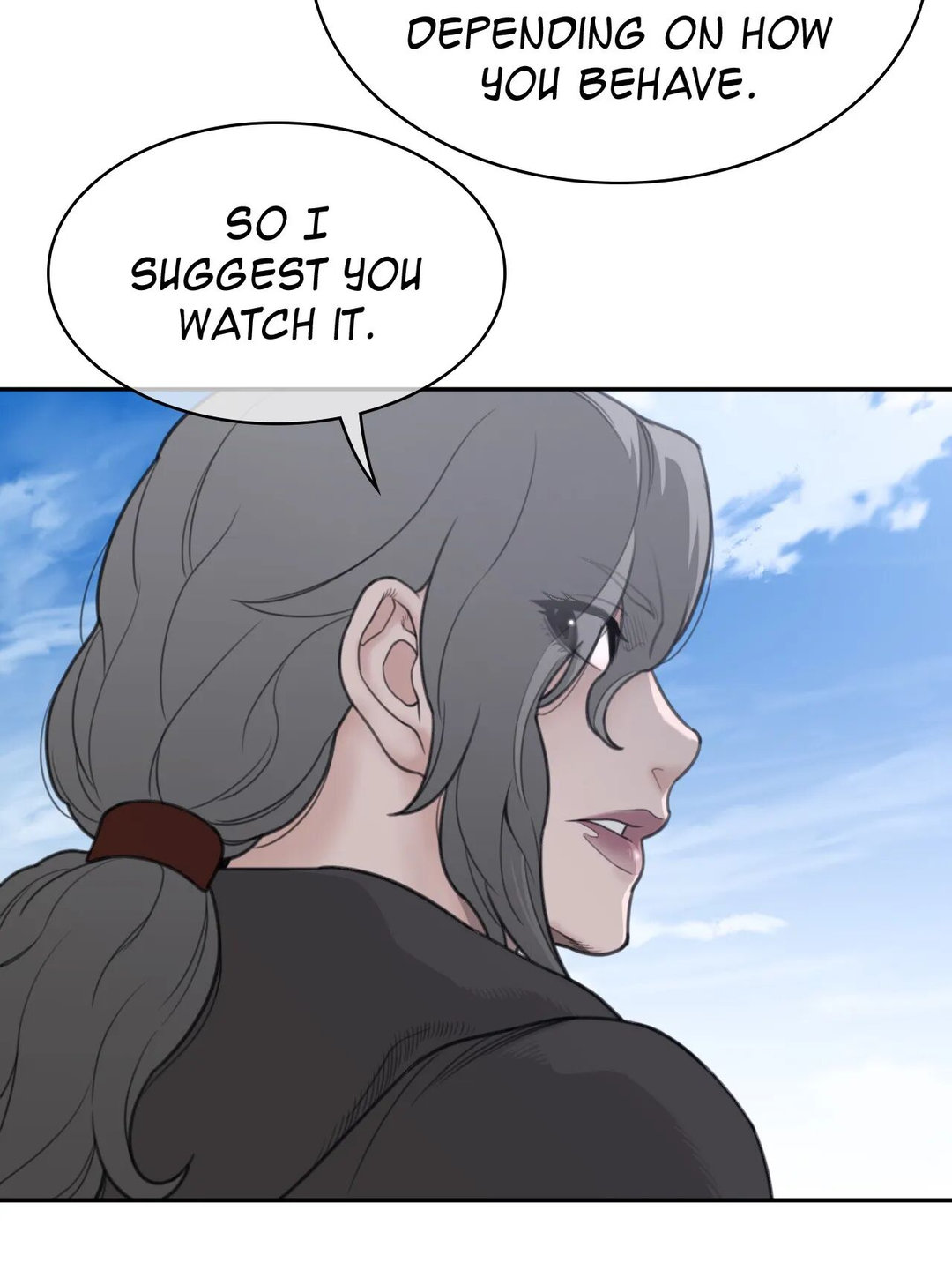 18+ Perfect Half Chapter 156 page 27