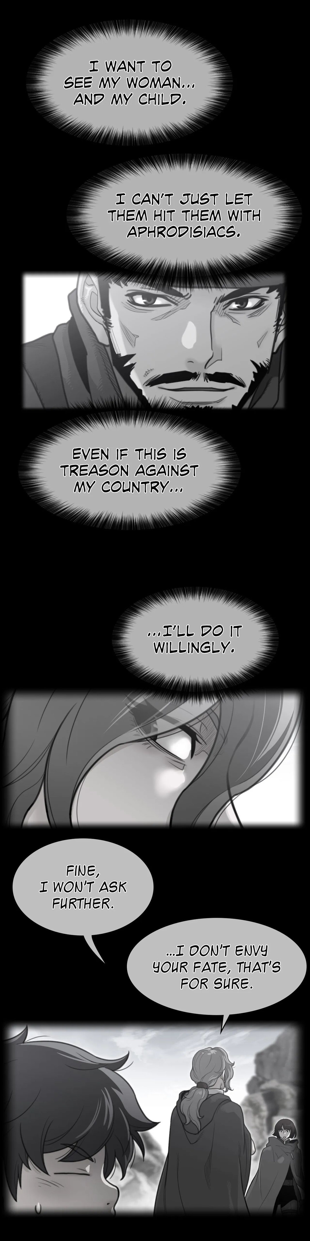 18+ Perfect Half Chapter 157 page 1