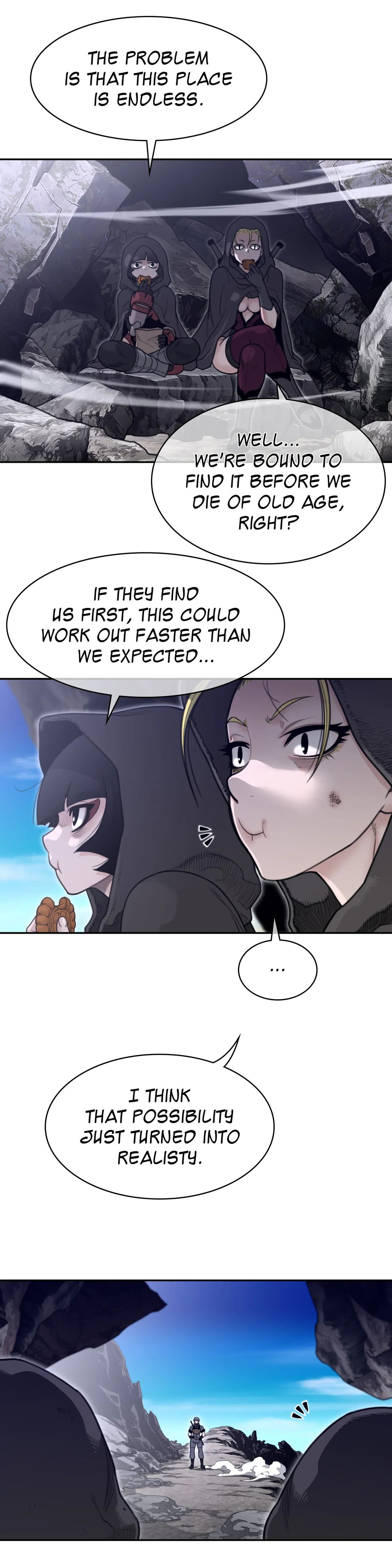 18+ Perfect Half Chapter 157 page 4