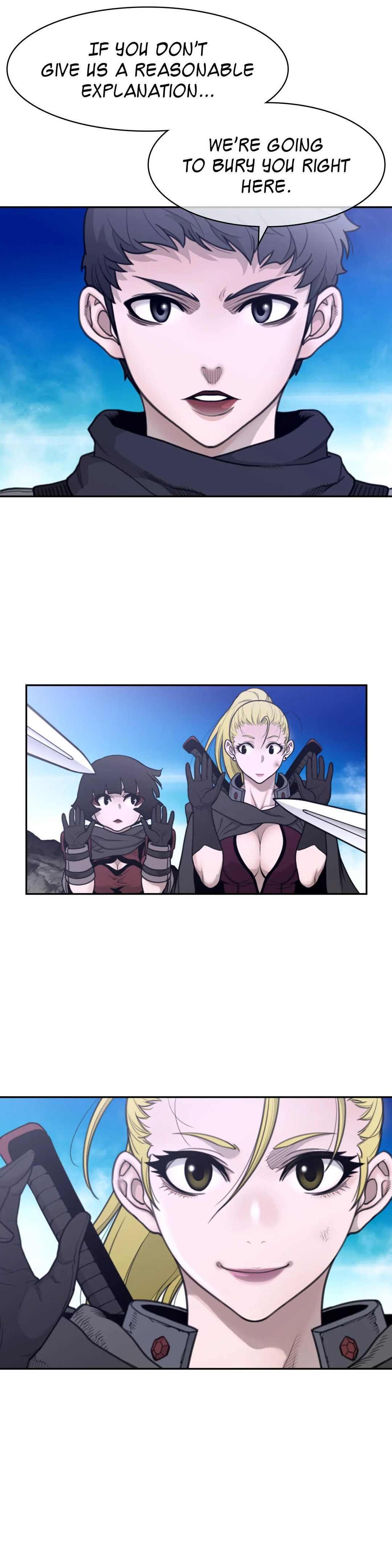 18+ Perfect Half Chapter 157 page 6