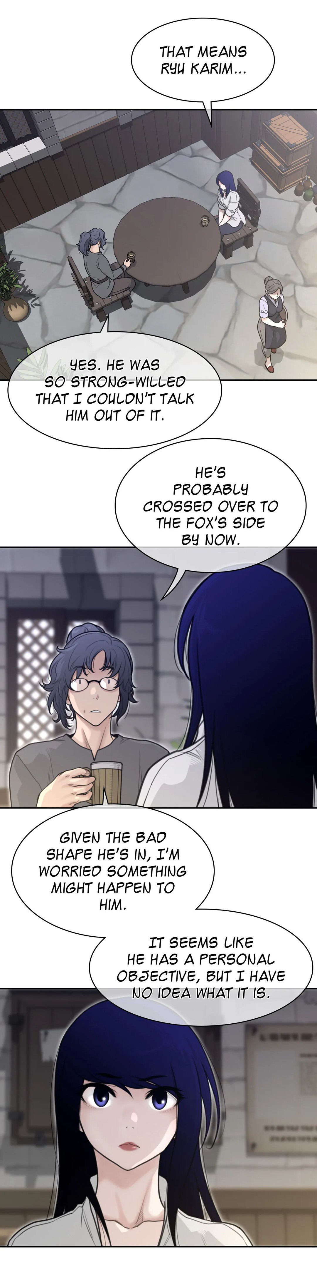 18+ Perfect Half Chapter 157 page 8