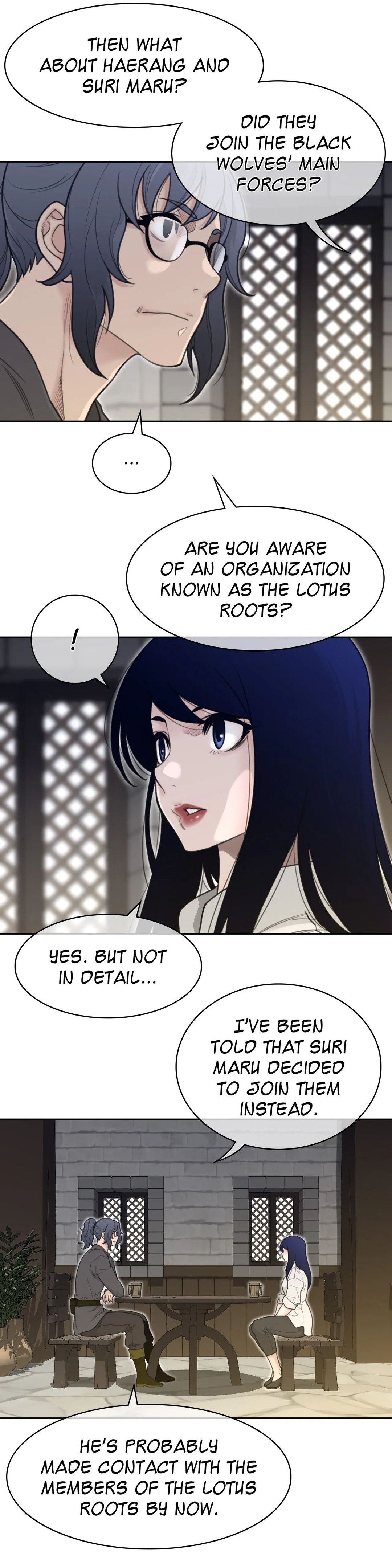 18+ Perfect Half Chapter 157 page 9