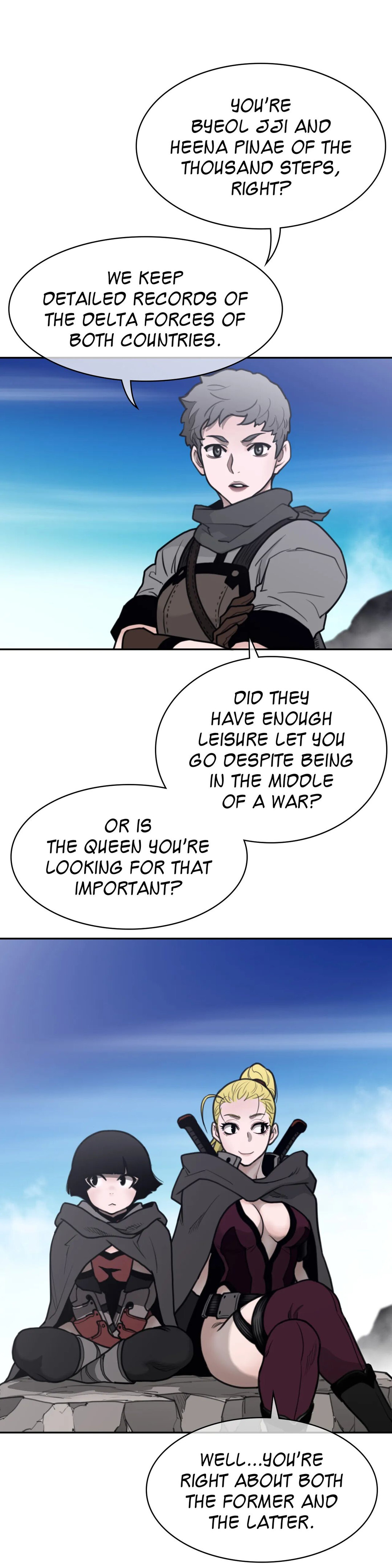 18+ Perfect Half Chapter 157 page 13