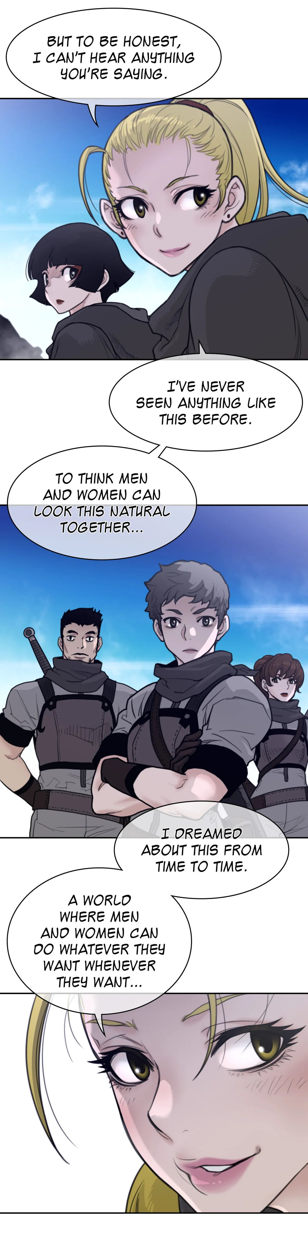 18+ Perfect Half Chapter 157 page 14