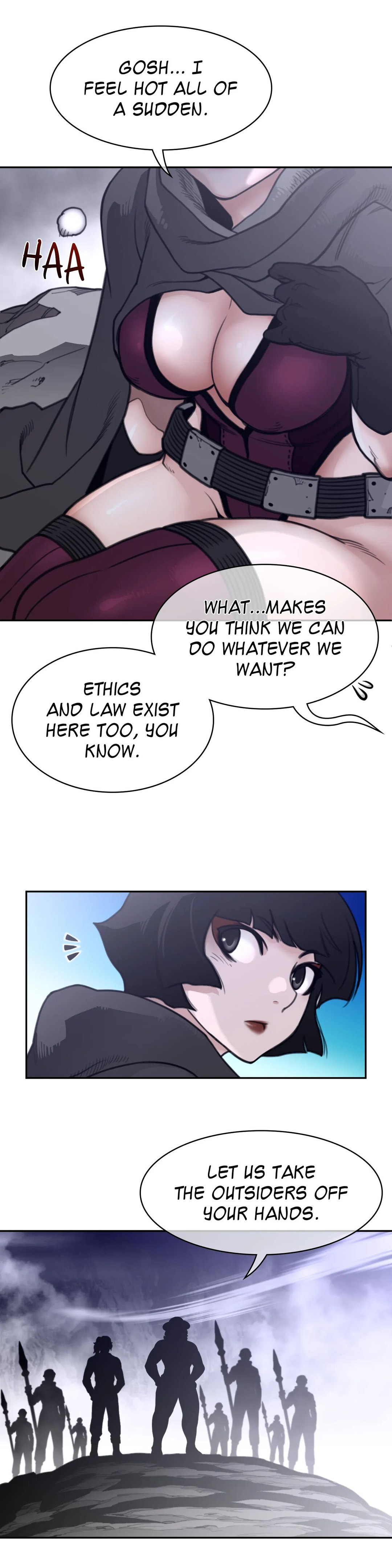 18+ Perfect Half Chapter 157 page 15