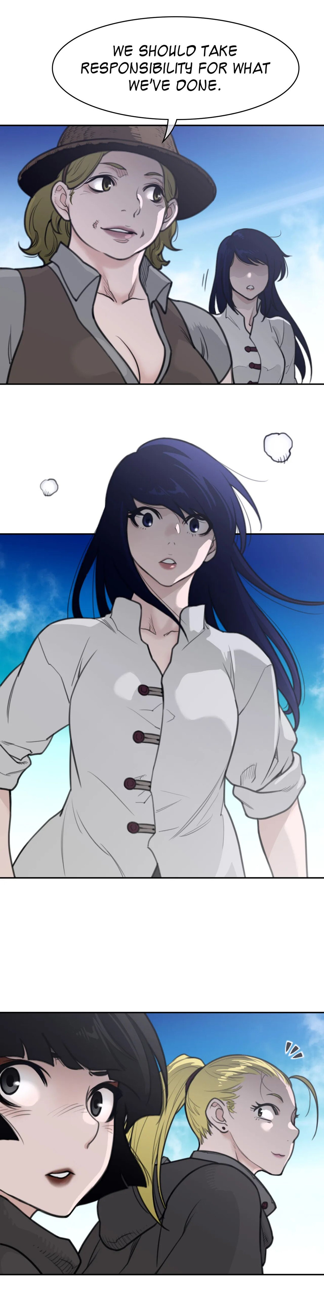 18+ Perfect Half Chapter 157 page 16
