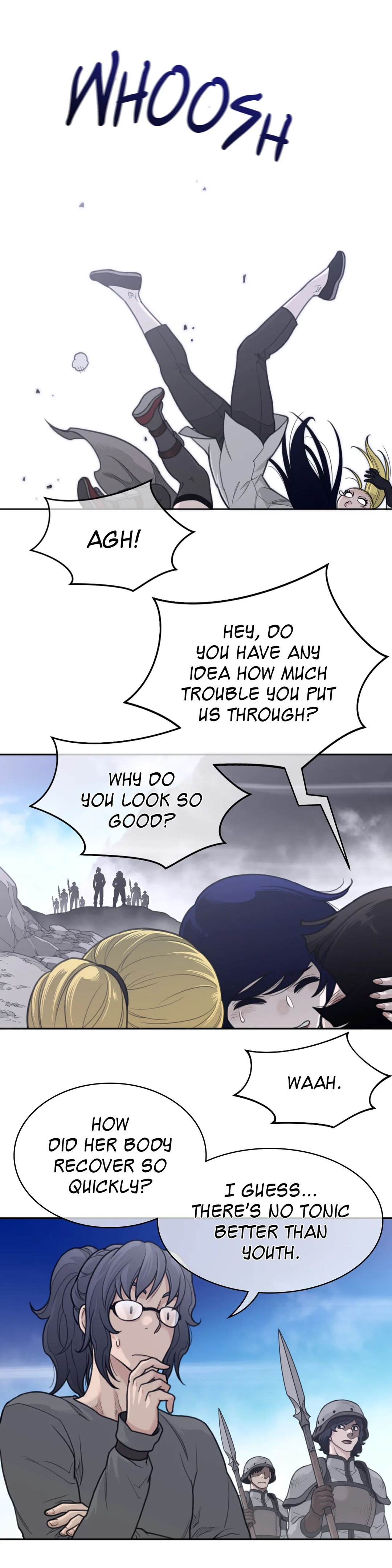 18+ Perfect Half Chapter 157 page 18