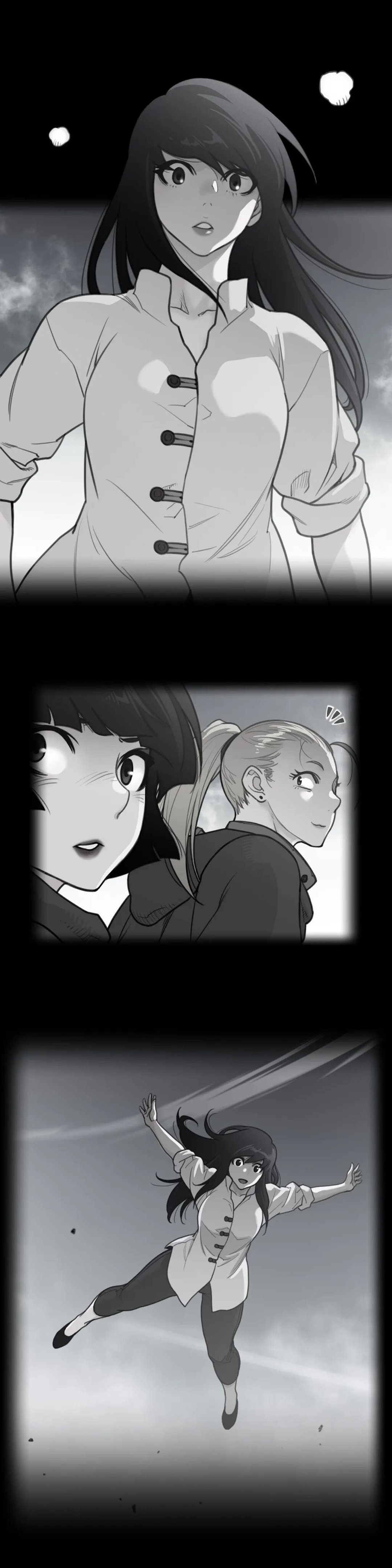 18+ Perfect Half Chapter 158 page 1