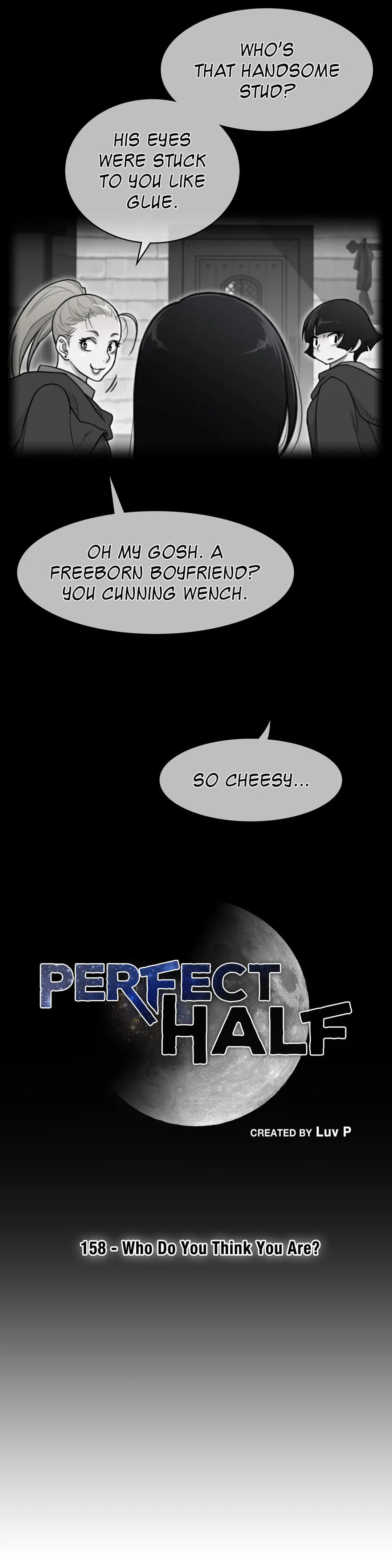 18+ Perfect Half Chapter 158 page 3