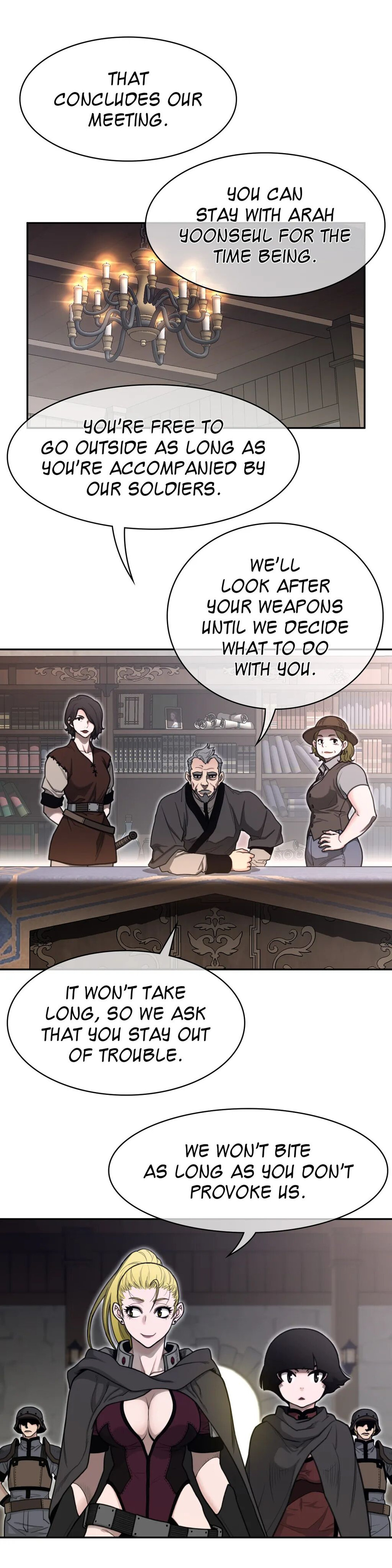 18+ Perfect Half Chapter 158 page 4