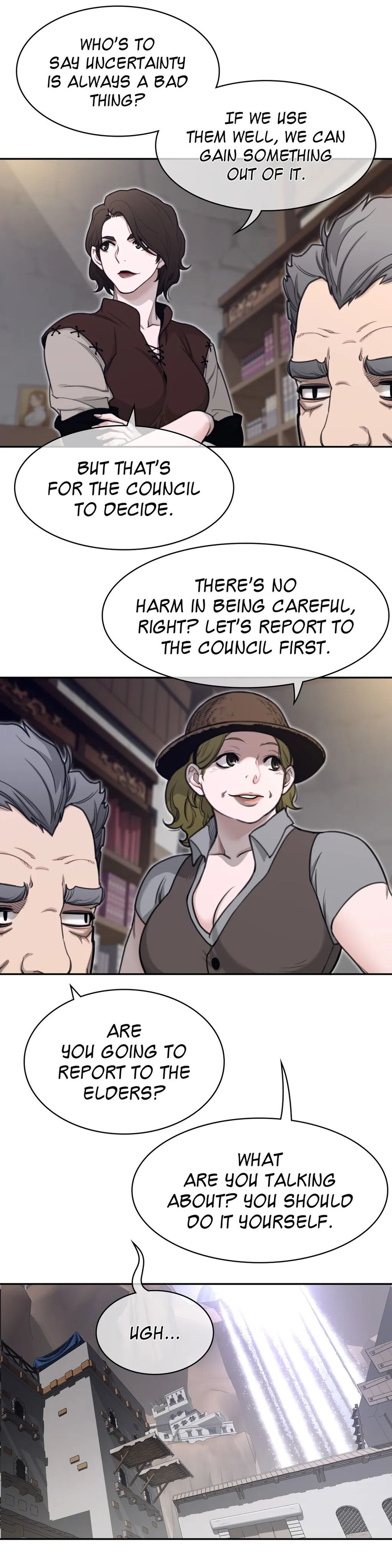 18+ Perfect Half Chapter 158 page 6