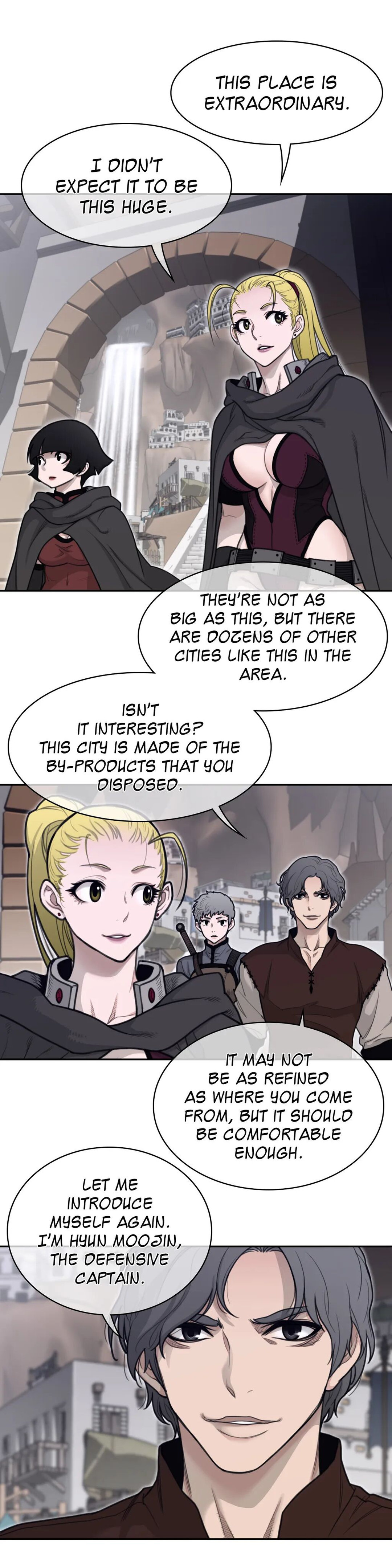 18+ Perfect Half Chapter 158 page 7