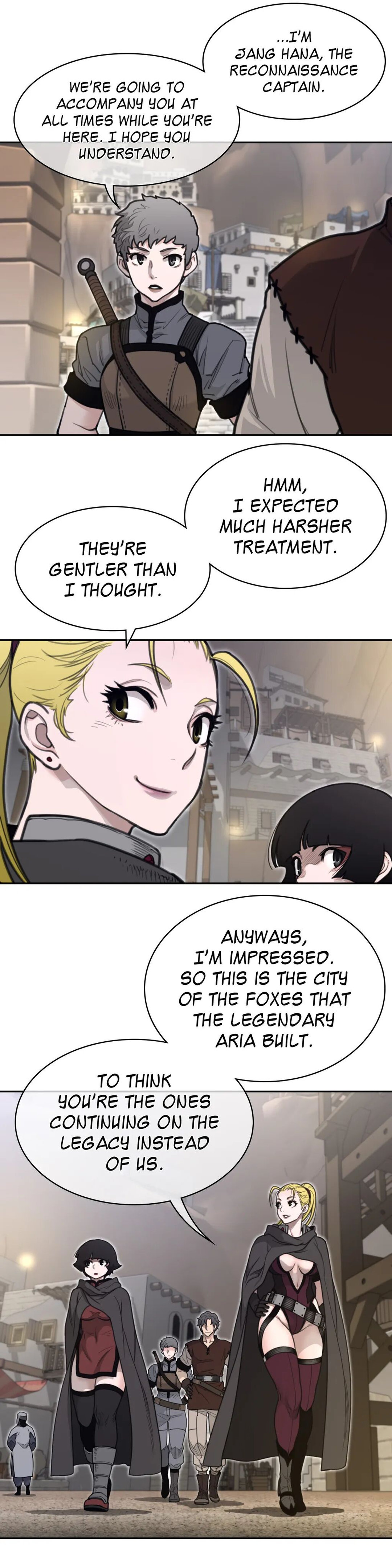 18+ Perfect Half Chapter 158 page 8